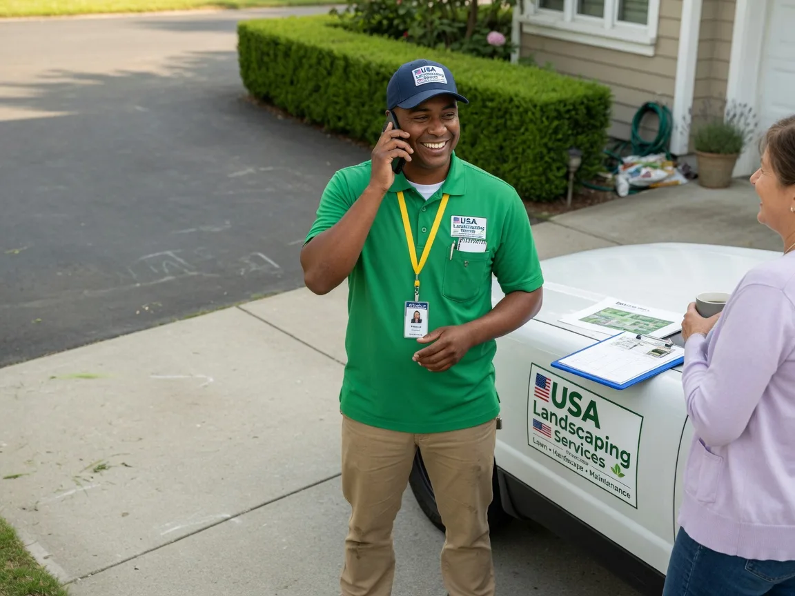 Lawn Care Jeffersonton, VA FAQs